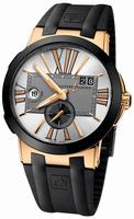 Replica Ulysse Nardin Executive Dual Time 43mm Mens Wristwatch 246-00-3/421