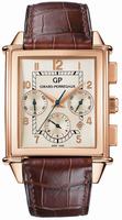 Replica Girard-Perregaux Vintage 1945 Mens Wristwatch 25840-52-111-BAED