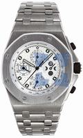 Replica Audemars Piguet Royal Oak Offshore Chronograph Perpetual Calendar Mens Wristwatch 25854TI.OO.1150TI.01