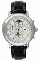 Replica Audemars Piguet Jules Audemars Grand Complication Mens Wristwatch 25866PT.OO.D002CR.02