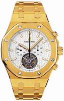 Replica Audemars Piguet Royal Oak Tourbillon Chronograph Mens Wristwatch 25977BA.OO.1205BA.02