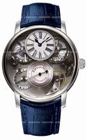 Replica Audemars Piguet Jules Audemars Chronometer with Audemars Piguet escapement Mens Wristwatch 26153PT.OO.D028CR.01
