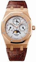 Replica Audemars Piguet Royal Oak Perpetual Calendar Mens Wristwatch 26252OR.OO.D092CR.02