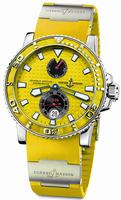 Replica Ulysse Nardin Maxi Marine Diver Chronometer Mens Wristwatch 263-33-3/941