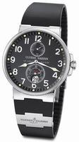 Replica Ulysse Nardin Maxi Marine Chronometer Mens Wristwatch 263-66-3.62