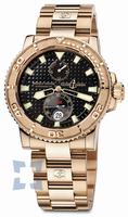Replica Ulysse Nardin Maxi Marine Diver Mens Wristwatch 266-33-8-92