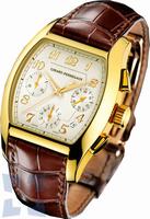Replica Girard-Perregaux Richeville Mens Wristwatch 27650-0-51-1151