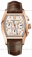 Replica Girard-Perregaux Richeville Chronograph Monte Carlo Mens Wristwatch 27650-52-811-BDCA