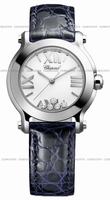 Replica Chopard Happy Sport Mini Ladies Wristwatch 278509-3001