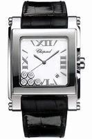 Replica Chopard Happy Sport XL Ladies Wristwatch 28.8447