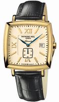Replica Raymond Weil Tradition Mechanical Mens Wristwatch 2836-P-00807