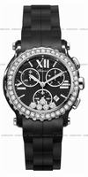 Replica Chopard Happy Sport Ladies Wristwatch 288515-9006