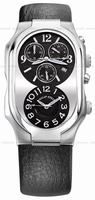 Replica Philip Stein Teslar Chronograph Mens Wristwatch 3-G-CRB-CB