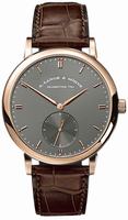 Replica A Lange & Sohne Grand Saxonia Automatik Mens Wristwatch 307.033