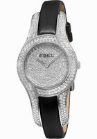 Replica Ebel Midnight Womens Wristwatch 3157H29-8060030