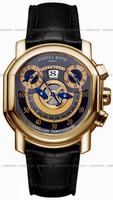 Replica Daniel Roth Papillon Chronographe Mens Wristwatch 319-Z-20-392-CN-BD