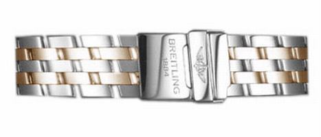 Replica Breitling Bracelet - Pilot Watch Bands  357C