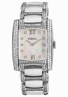 Replica Ebel Brasilia Womens Wristwatch 3976M29-9830511