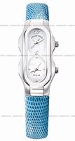 Replica Philip Stein Teslar Mini Ladies Wristwatch 4-F-MOP-ZBL