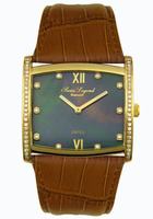 Replica SWISS LEGEND Beverly Hills Ladies Wristwatch 40037-YG-BLK