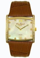 Replica SWISS LEGEND Beverly Hills Ladies Wristwatch 40037-YG-WHT