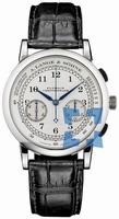 Replica A Lange & Sohne 1815 Chronograph Mens Wristwatch 401.026