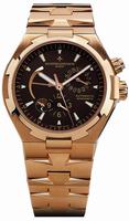 Replica Vacheron Constantin Overseas Dual Time Mens Wristwatch 47450.B01R-9229