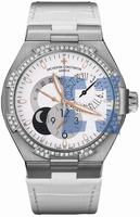Replica Vacheron Constantin Overseas Dual Time Unisex Wristwatch 47751.000G-9351