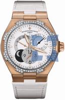 Replica Vacheron Constantin Overseas Dual Time Unisex Wristwatch 47751.000R-9351