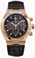 Replica Vacheron Constantin Overseas Chronograph Mens Wristwatch 49150.000R-9338