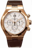 Replica Vacheron Constantin Overseas Chronograph Mens Wristwatch 49150.000R-9454