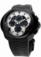 Replica Franc Vila Chronograph Master Quantieme Mens Wristwatch 5.09-FVa9-BDHES-W-GS-rbr