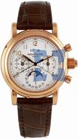 Replica Patek Philippe Split Seconds Chronograph Mens Wristwatch 5004R