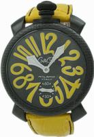Replica GaGa Milano Manual 48mm Limited Edition Men Wristwatch 5016.2.YE
