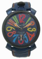 Replica GaGa Milano Manual 48mm Limited Edition Men Wristwatch 5016.4.NA