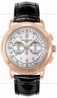Replica Patek Philippe Classic Chronograph Mens Wristwatch 5070R