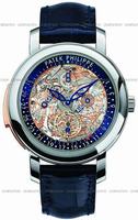 Replica Patek Philippe Grand Complication Mens Wristwatch 5104P