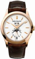 Replica Patek Philippe Annual Calendar Mens Wristwatch 5396R
