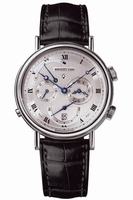 Replica Breguet Classique Alarm Mens Wristwatch 5707BB.12.9V6