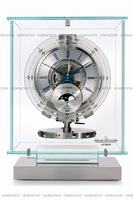 Replica Jaeger-LeCoultre Atmos du Millenaire Transparente Clock Clocks  574.51.01