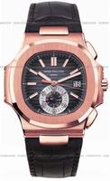 Replica Patek Philippe Nautilus Mens Wristwatch 5980R-001