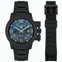 Replica SWISS LEGEND Ambassador Mens Wristwatch 60010-BLK-BLK