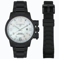 Replica SWISS LEGEND Ambassador Mens Wristwatch 60010-BLK-WHT