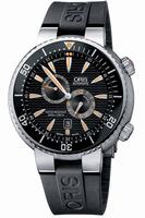 Replica Oris Der Meistertaucher Divers Regulator Mens Wristwatch 649.7610.71.64.Set