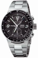 Replica Oris WilliamsF1 Team Chronograph Mens Wristwatch 673.7563.41.84.MB