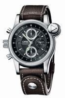 Replica Oris Flight Timer R4118 Limited Edition Mens Wristwatch 674.7583.40.84.LS