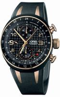 Replica Oris Williams TT3 Chronograph Mens Wristwatch 677.7590.77.64.RS