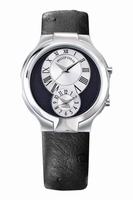 Replica Philip Stein Teslar Round Mens Wristwatch 7-EB-OB
