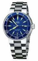 Replica Oris TT1 Divers Date Mens Wristwatch 733.7533.85.55.MB