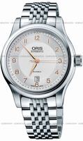 Replica Oris Classic Date Mens Wristwatch 733.7594.4061.MB